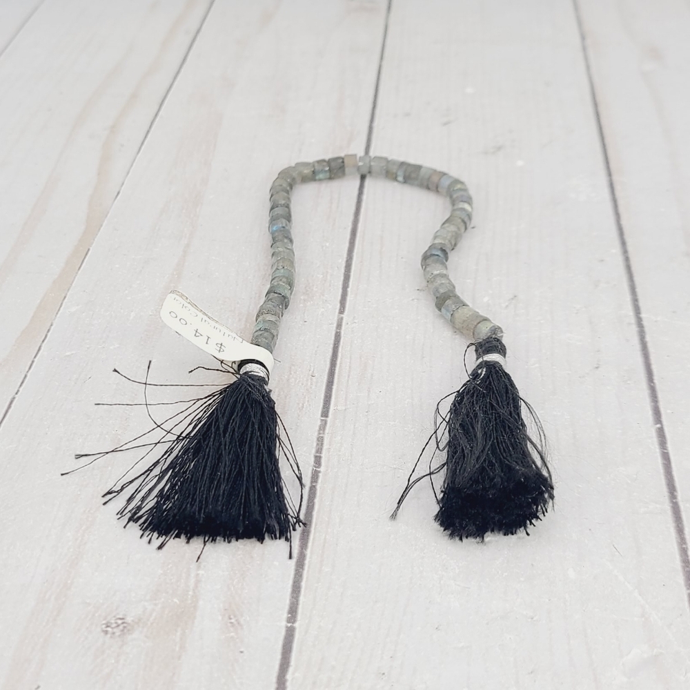 Labradorite Bead Strand - Picture 5 of 11